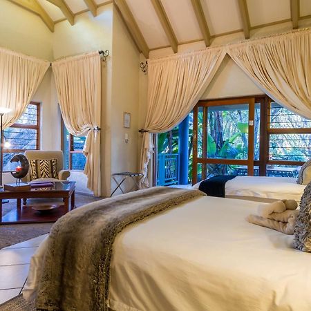 Joern'S Gaestehaus Mbombela Kültér fotó
