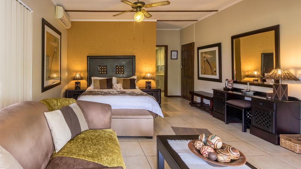 Joern'S Gaestehaus Mbombela Szoba fotó