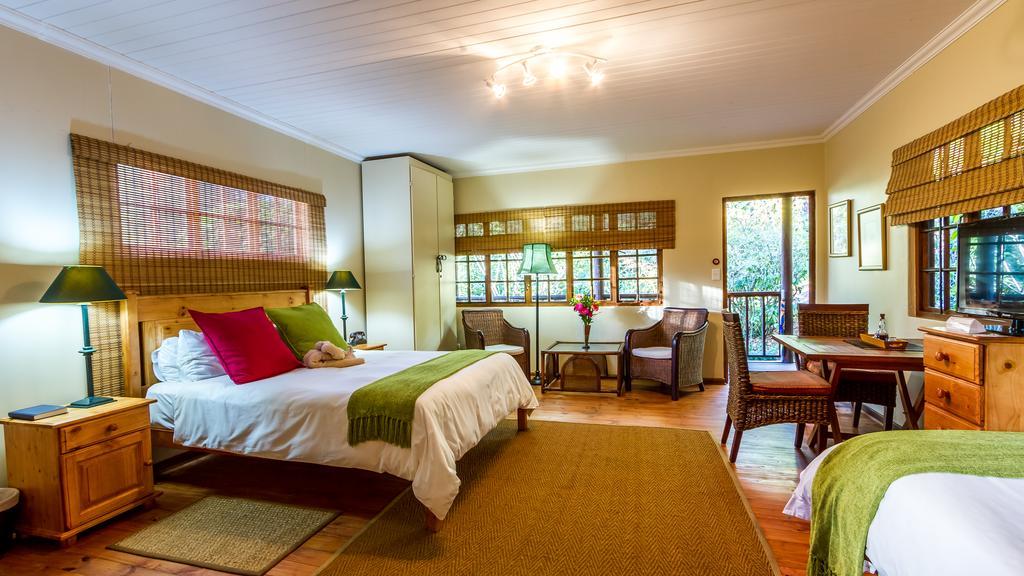 Joern'S Gaestehaus Mbombela Szoba fotó