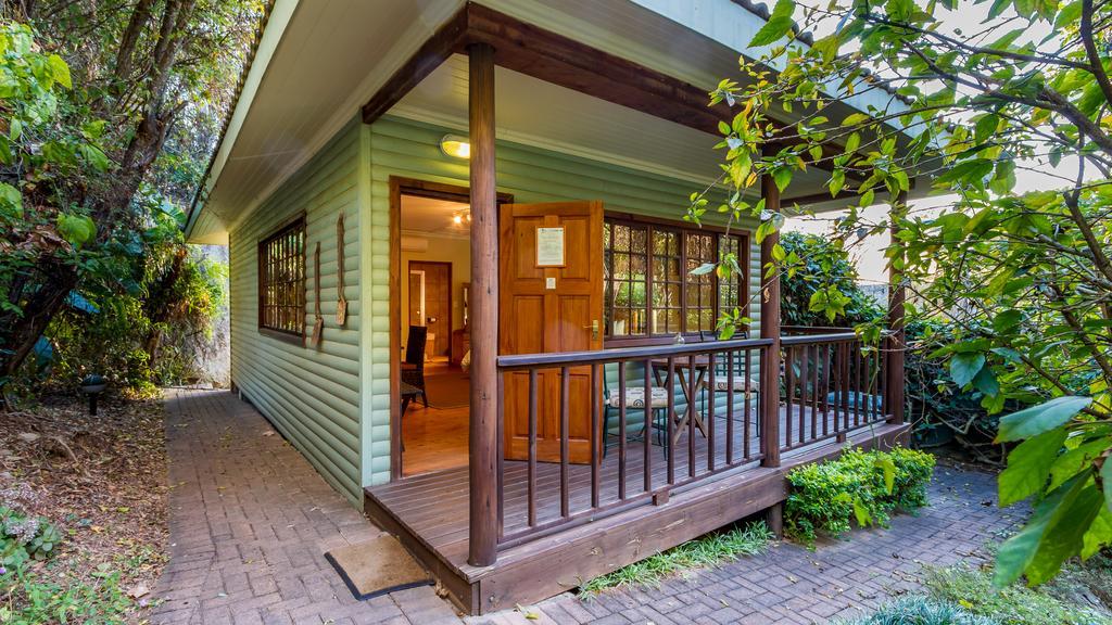 Joern'S Gaestehaus Mbombela Szoba fotó