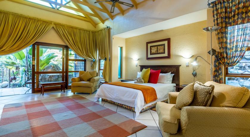 Joern'S Gaestehaus Mbombela Szoba fotó