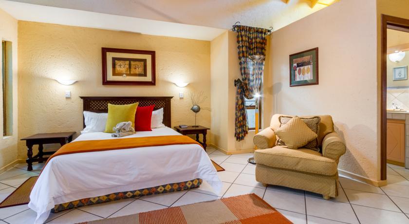Joern'S Gaestehaus Mbombela Szoba fotó