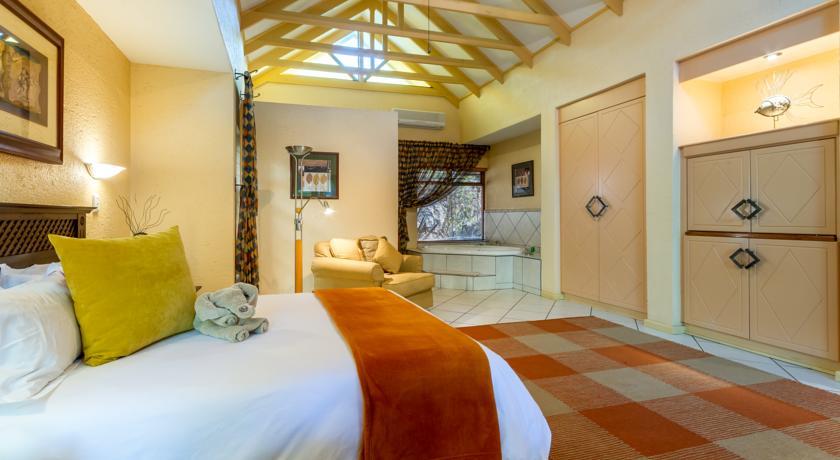 Joern'S Gaestehaus Mbombela Szoba fotó