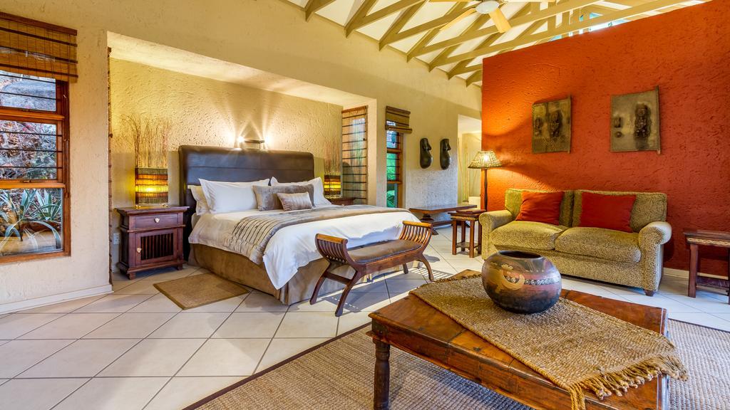 Joern'S Gaestehaus Mbombela Kültér fotó