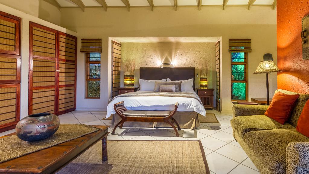 Joern'S Gaestehaus Mbombela Kültér fotó