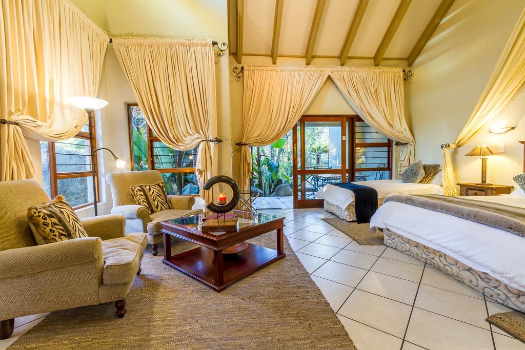Joern'S Gaestehaus Mbombela Kültér fotó