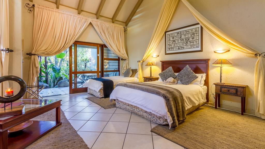 Joern'S Gaestehaus Mbombela Kültér fotó