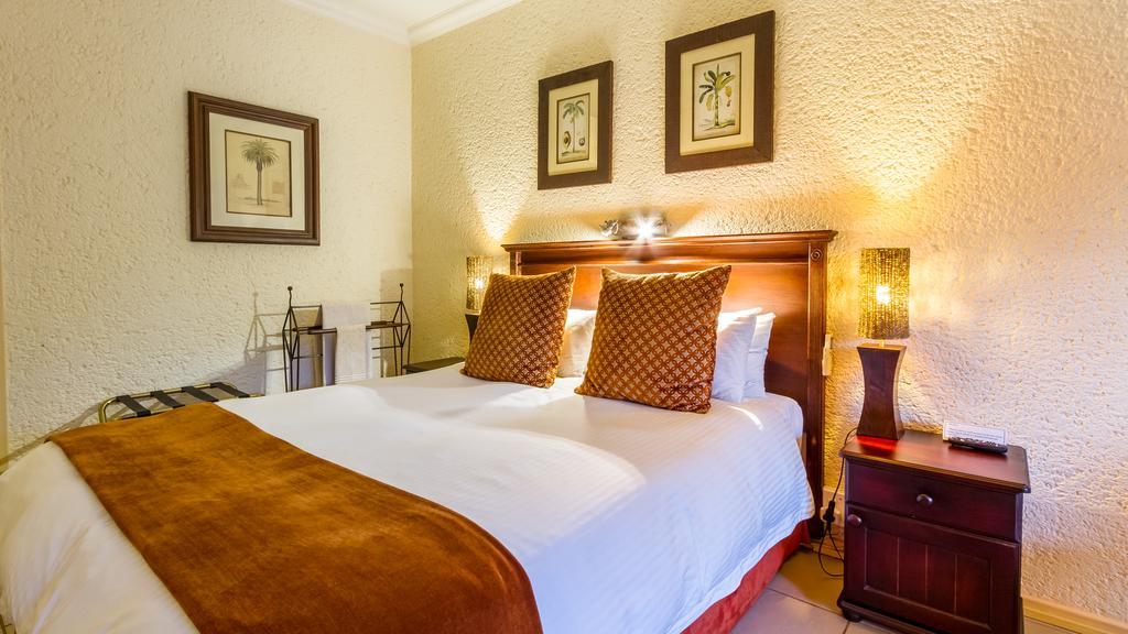 Joern'S Gaestehaus Mbombela Kültér fotó