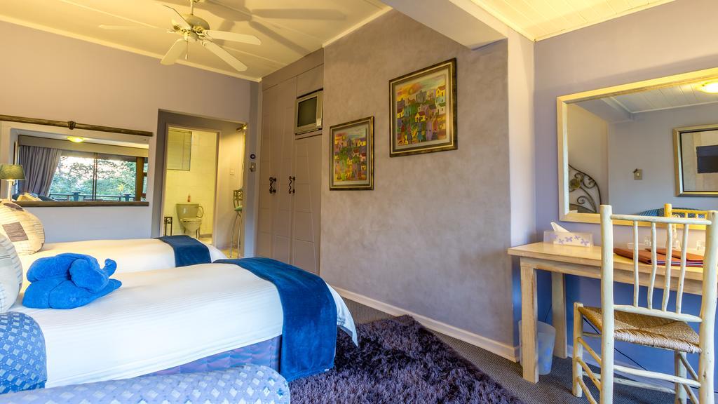 Joern'S Gaestehaus Mbombela Kültér fotó