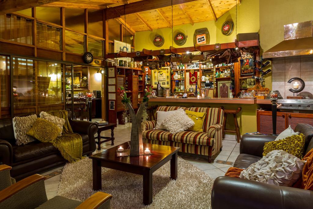 Joern'S Gaestehaus Mbombela Kültér fotó
