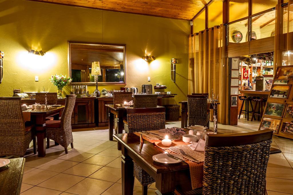 Joern'S Gaestehaus Mbombela Kültér fotó