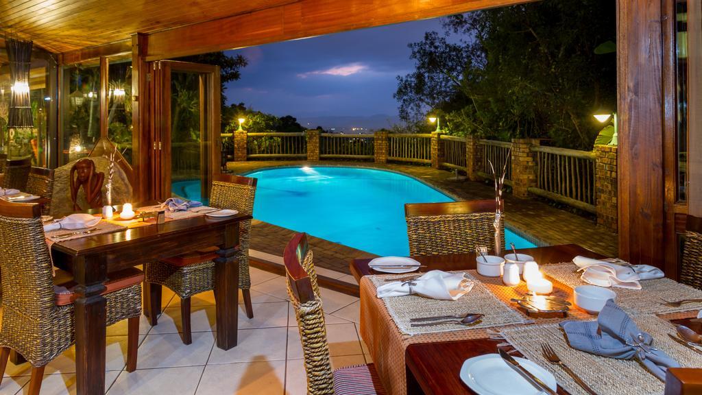 Joern'S Gaestehaus Mbombela Kültér fotó
